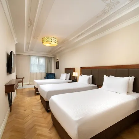 Golden Age Taksim 4* Istanbul