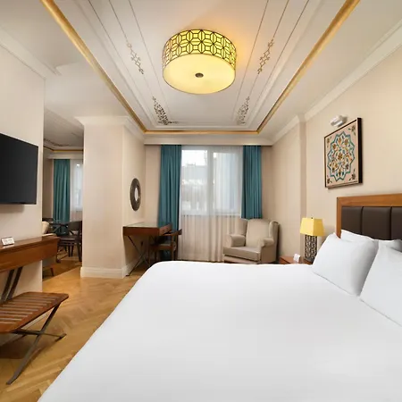 Hotel Golden Age Taksim
