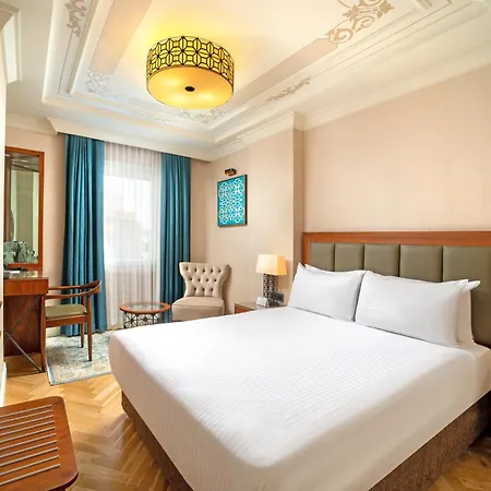 Golden Age Taksim Hotel