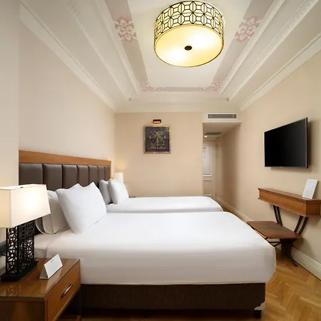 Golden Age Taksim Hotel 4*