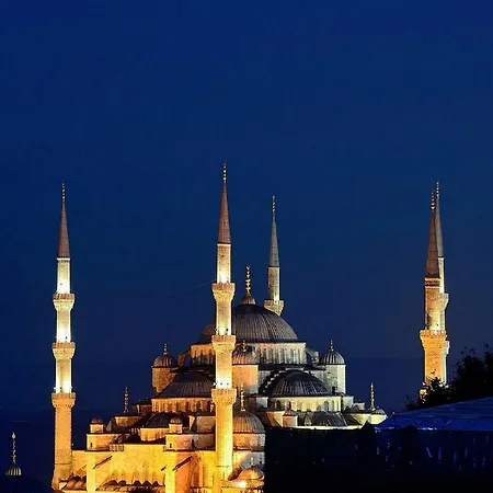 Adamar Hotel-special Category Hotel Istanbulská provincie