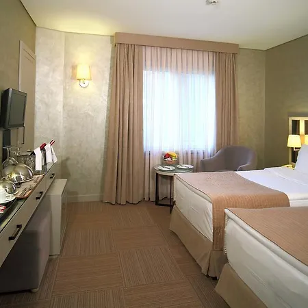 Polatdemir Hotel Istanbulská provincie