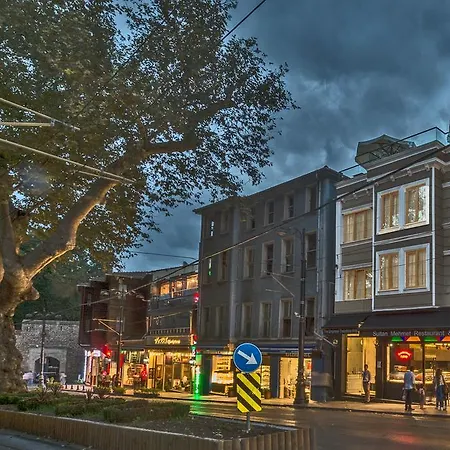 The Empress Theodora Hotel Istanbul