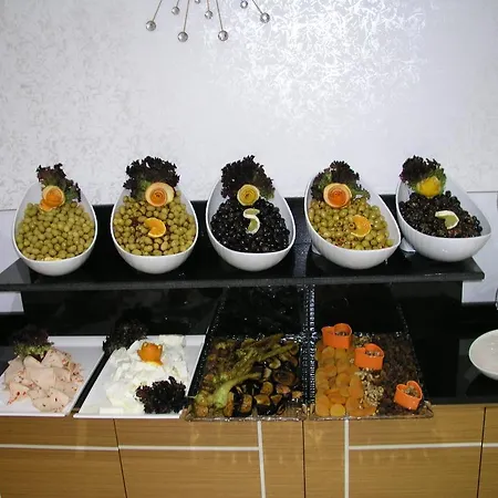 Grand Emir Old Hotell