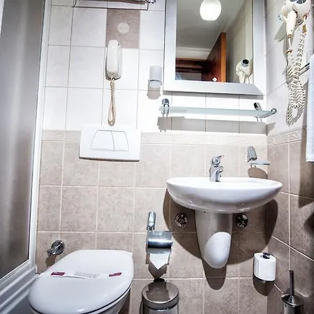 Hotel Centrum Istanbulská provincie