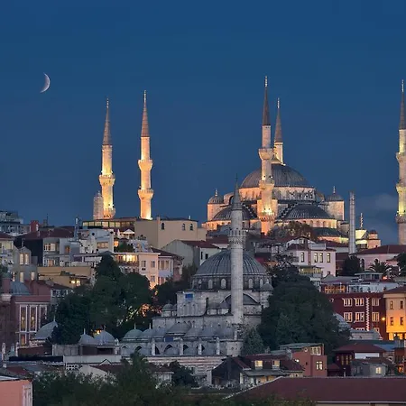 Otel Kumkapi Konagi İstanbul