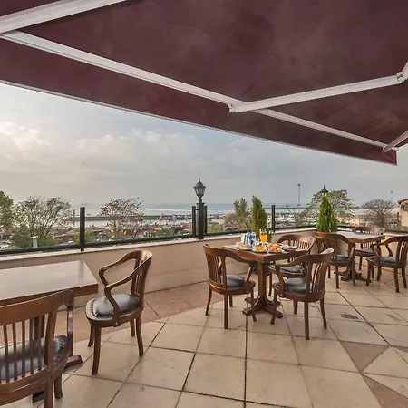 Kumkapi Konagi Otel İstanbul
