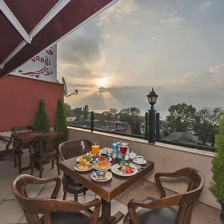 Kumkapi Konagi 3* İstanbul