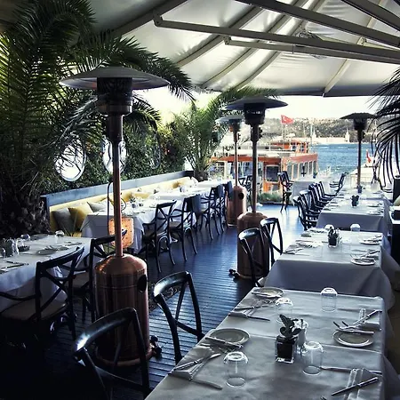 Les Ottomans Bosphorus - Special Category Hotel Istanbul