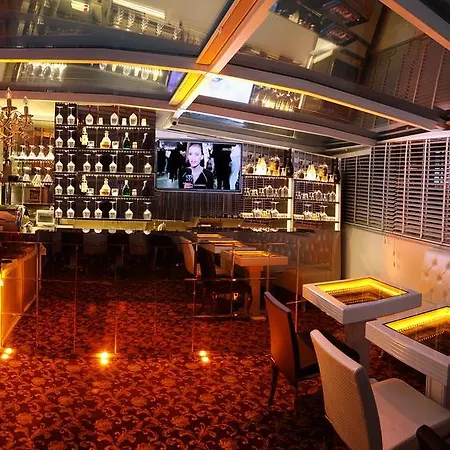 Sultan Tughra 4* Istanbulská provincie