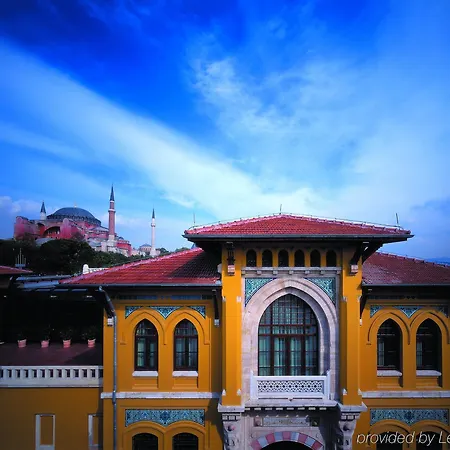 Hotel Four Seasons At Sultanahmet 5*