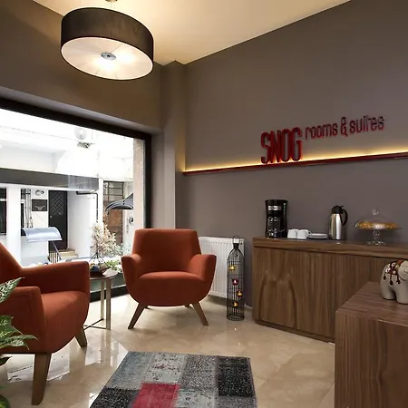 Snog & Отель 5*