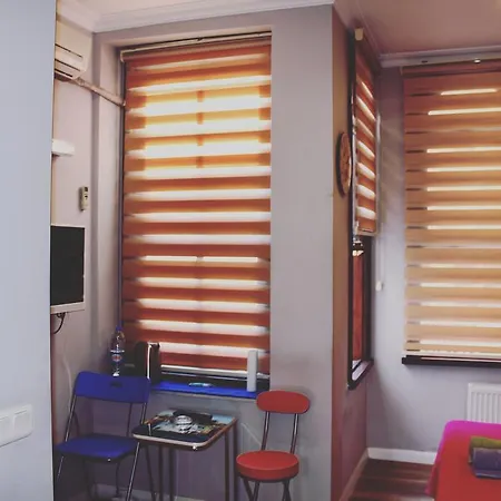 W Kurtulus Apartment Istanbul