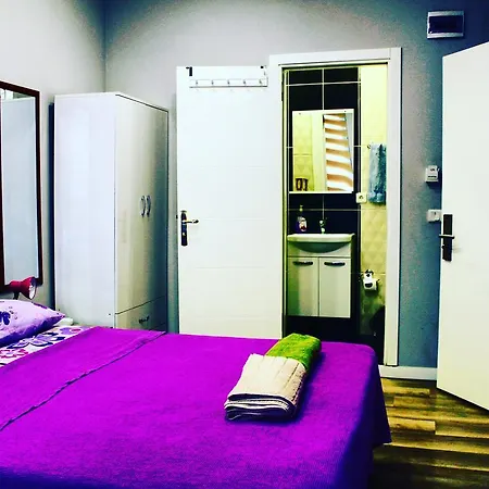 W Kurtulus Apartment Istanbul