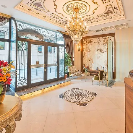 The Pera Hill 4* Provincia di Istanbul