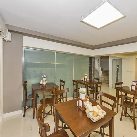 Metrolux 5* Κωνσταντινούπολη