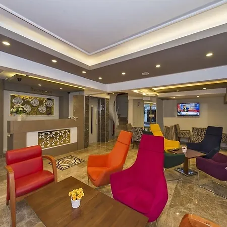 Metrolux 5* Istanbul