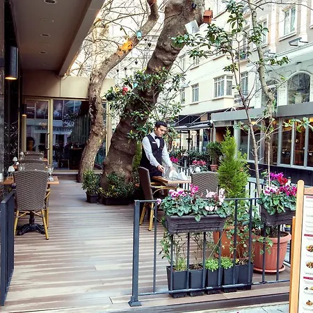 The Parma & Taksim 4* Istanboel