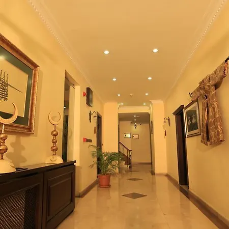 Ottoman Imperial-special Category 4* Isztambul
