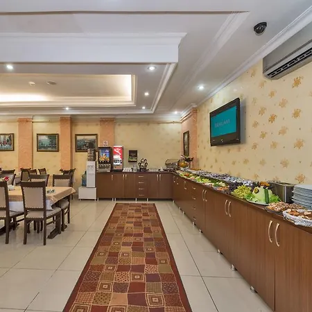 May Hotel Istanbul