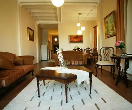 Hanzade Ortakoy Apart Apartment
