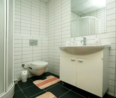 Hanzade Ortakoy Apart Apartment *