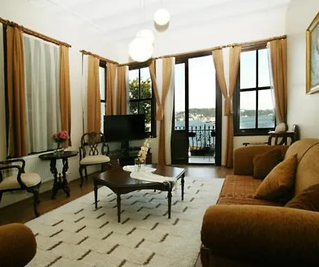 Apartment Hanzade Ortakoy Apart