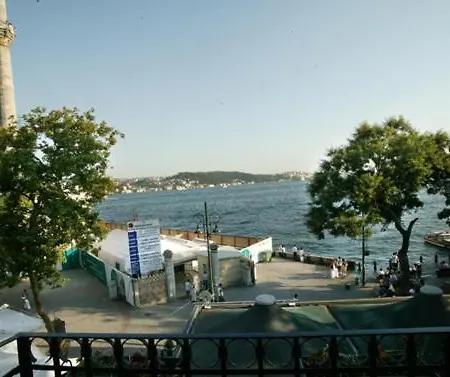 Hanzade Ortakoy Apart Apartment Istanbul