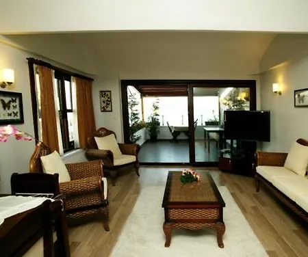 Hanzade Ortakoy Apart Apartment