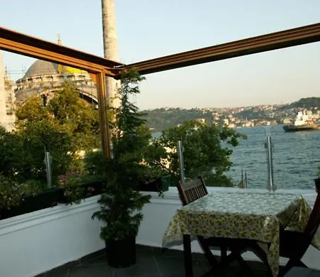 Hanzade Ortakoy Apart Apartment *