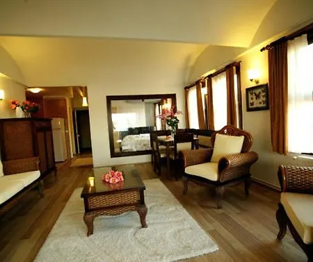 Apartment Hanzade Ortakoy Apart Istanbul