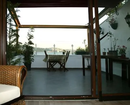 Hanzade Ortakoy Apart * Istanbul