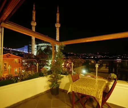 Hanzade Ortakoy Apart Istanbul