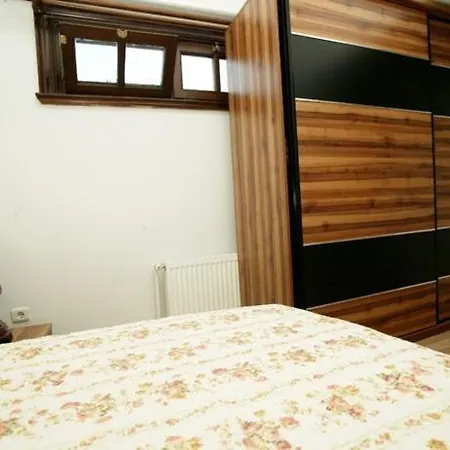 Hanzade Ortakoy Apart Apartment Istanbul