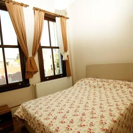 Hanzade Ortakoy Apart Istanbul