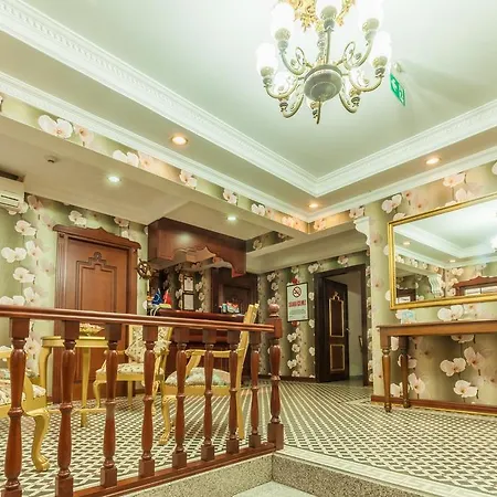 Saba Sultan Szálloda 3*