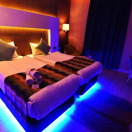 Hotel Tempo 4levent Stambuł
