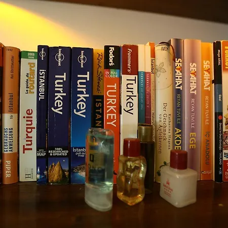 Bed & Breakfast Noble House Galata 3*