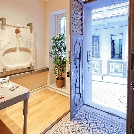 Galata Tower Vip Hotel Provincia di Istanbul