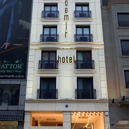 Hotel Polatdemir Istanbulská provincie