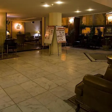 Hotel Centrum Istanbulská provincie