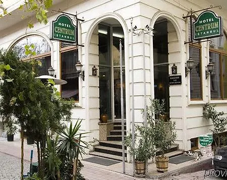 Centrum Istanbulská provincie