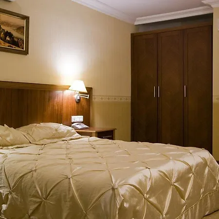 Centrum 3* Istanbulská provincie