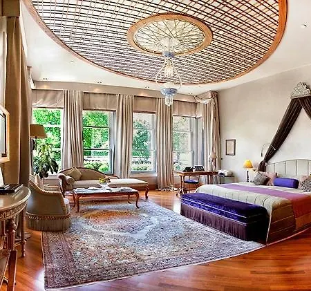 Les Ottomans Bosphorus - Special Category 4* Istanbul