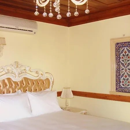 Otel Beylerbeyi Palace Boutique *