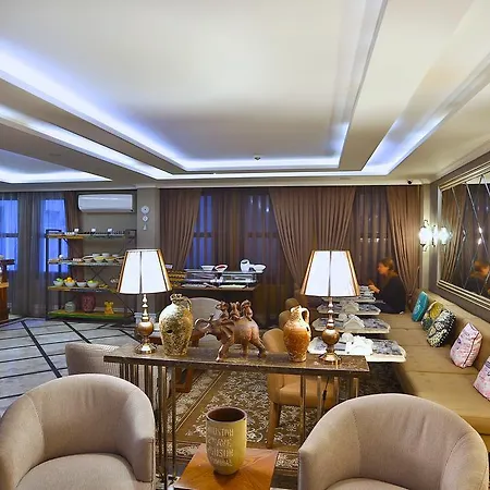 Hotel Bon Old - Special Class Istambul