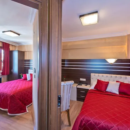 Al Sinno Hotel Istanbul