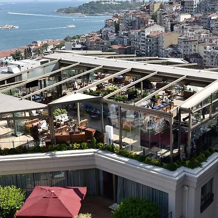 Cvk Park Bosphorus Hotel Provincia di Istanbul