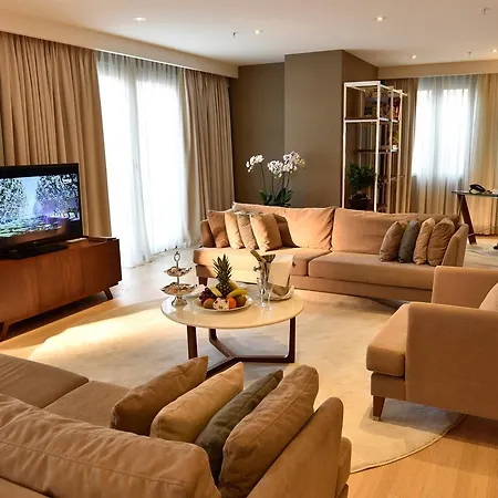 Cvk Park Bosphorus 5*