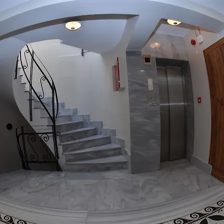 Hotel Old Stambuł